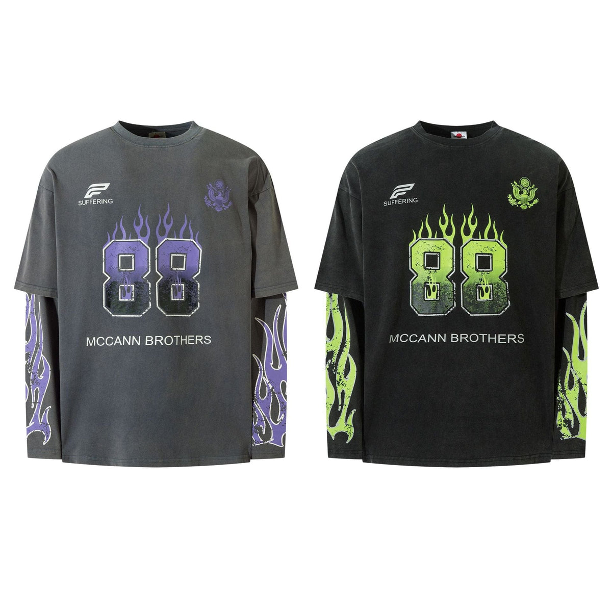 RDMCLOTHINGART tapestry hoodie LONG SLEEVE-JERSEY 6