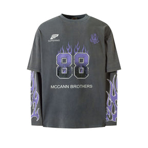 RDMCLOTHINGART tapestry hoodie LONG SLEEVE-JERSEY 6