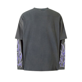 RDMCLOTHINGART tapestry hoodie LONG SLEEVE-JERSEY 6