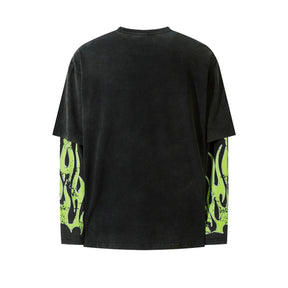 RDMCLOTHINGART tapestry hoodie LONG SLEEVE-JERSEY 6
