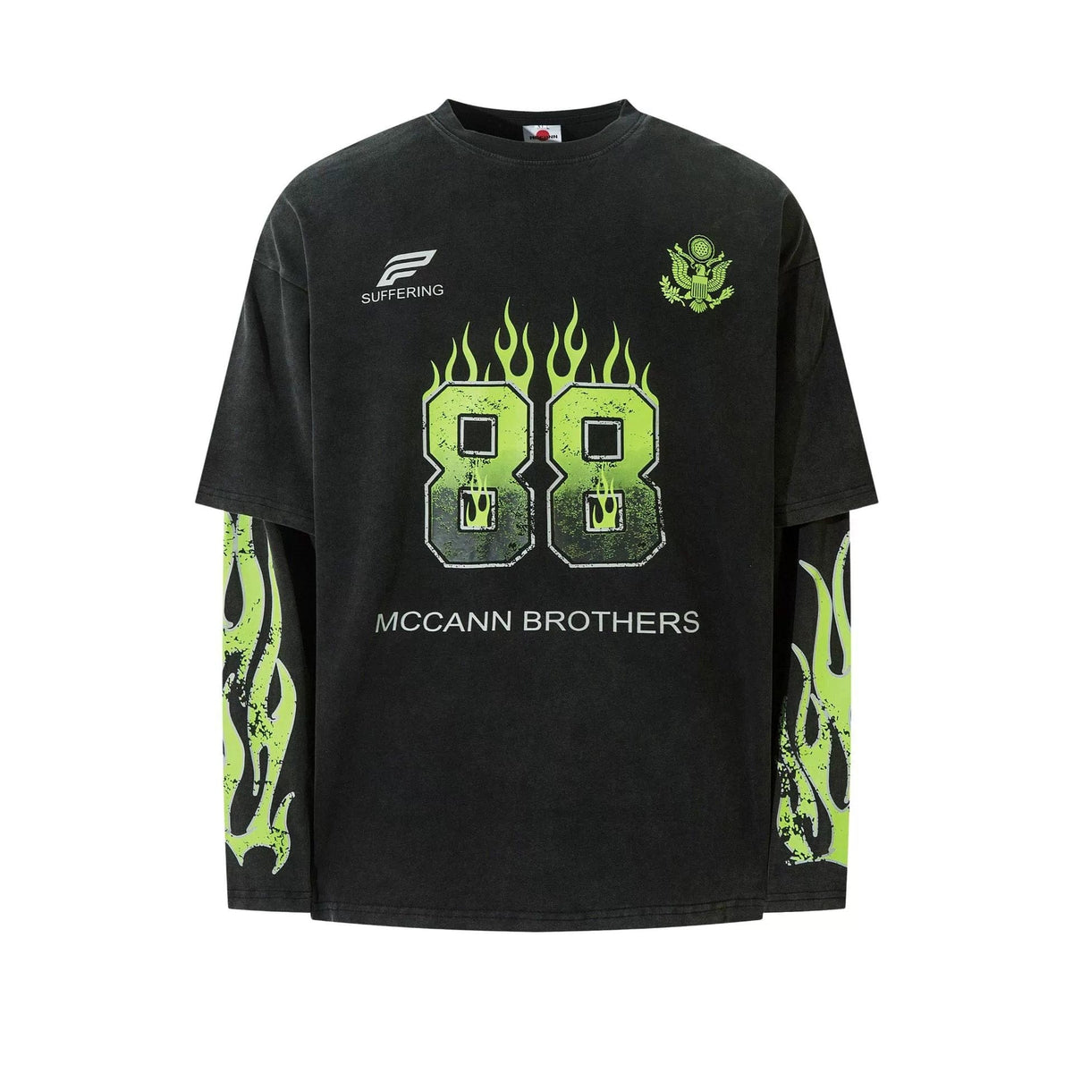 RDMCLOTHINGART tapestry hoodie LONG SLEEVE-JERSEY 6