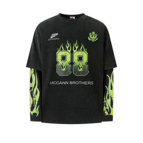 RDMCLOTHINGART tapestry hoodie LONG SLEEVE-JERSEY 6