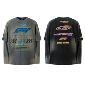 RDMCLOTHINGART tapestry hoodie LONG SLEEVE-JERSEY 7