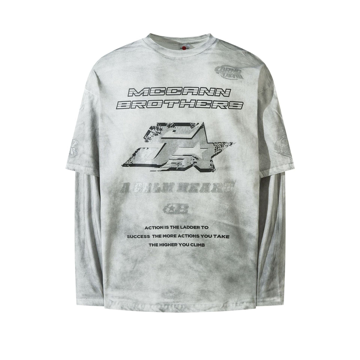 RDMCLOTHINGART tapestry hoodie LONG SLEEVE-JERSEY 8
