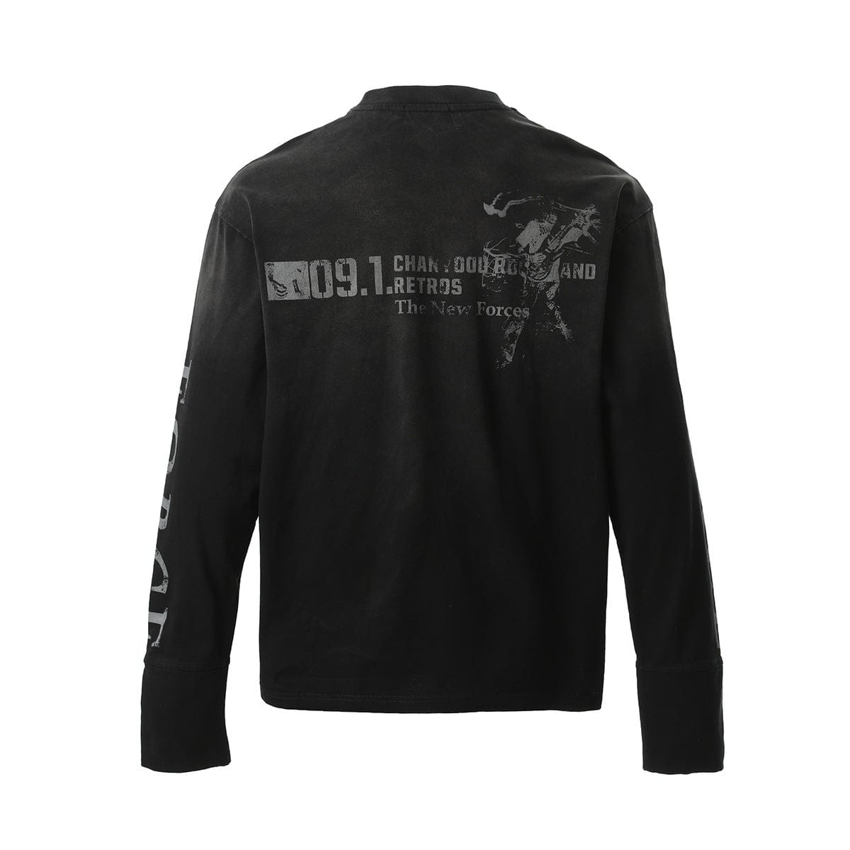 RDMCLOTHINGART tapestry hoodie LONG SLEEVE-JERSEY 9