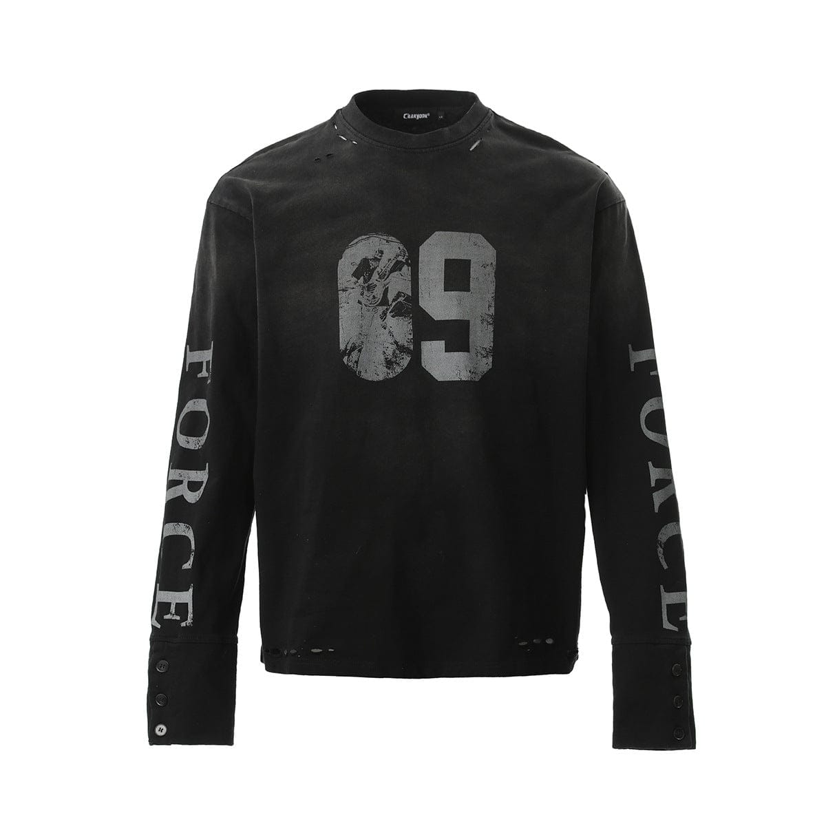 RDMCLOTHINGART tapestry hoodie LONG SLEEVE-JERSEY 9