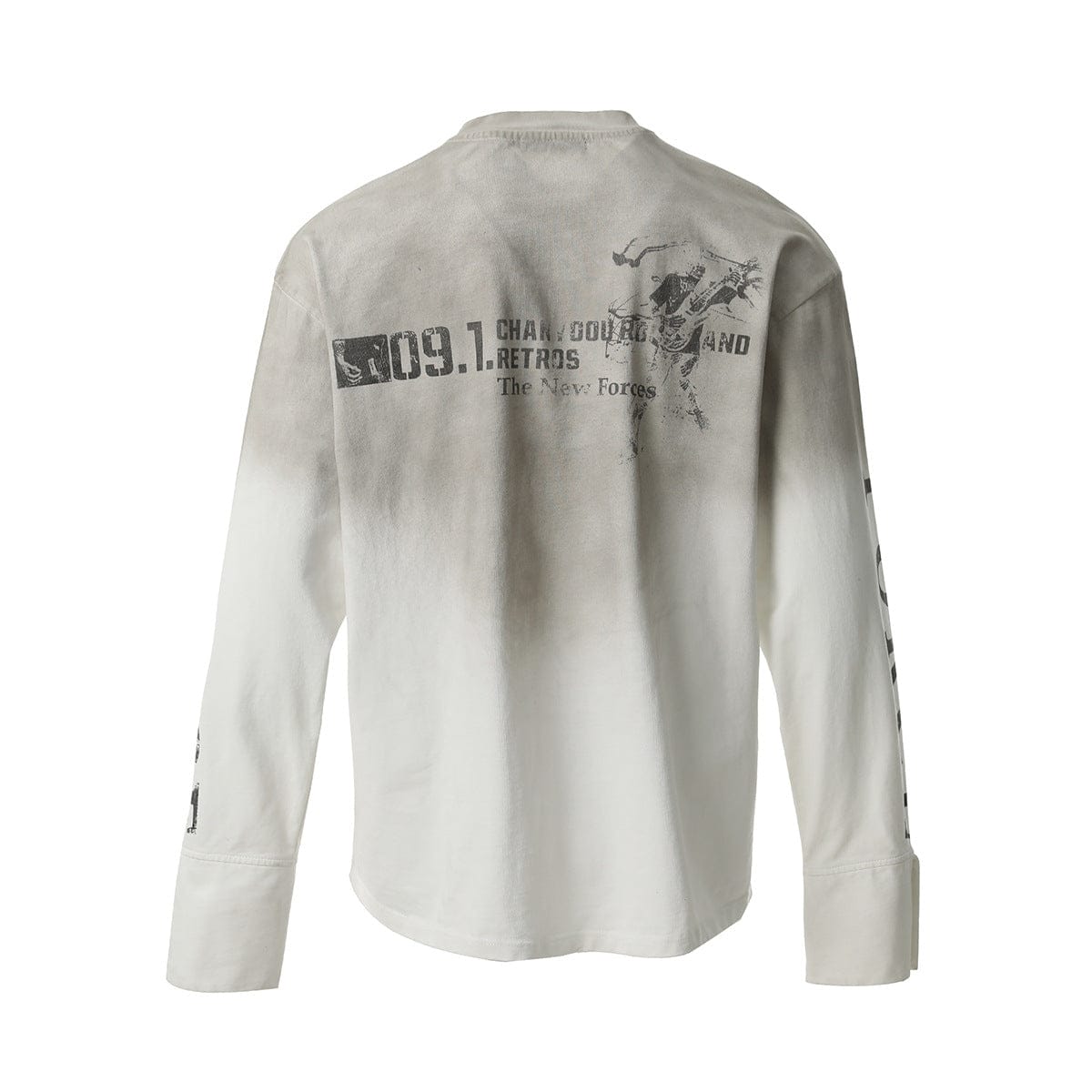 RDMCLOTHINGART tapestry hoodie LONG SLEEVE-JERSEY 9