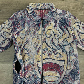 LUFFY GEAR 5 TAPESTRY TEE