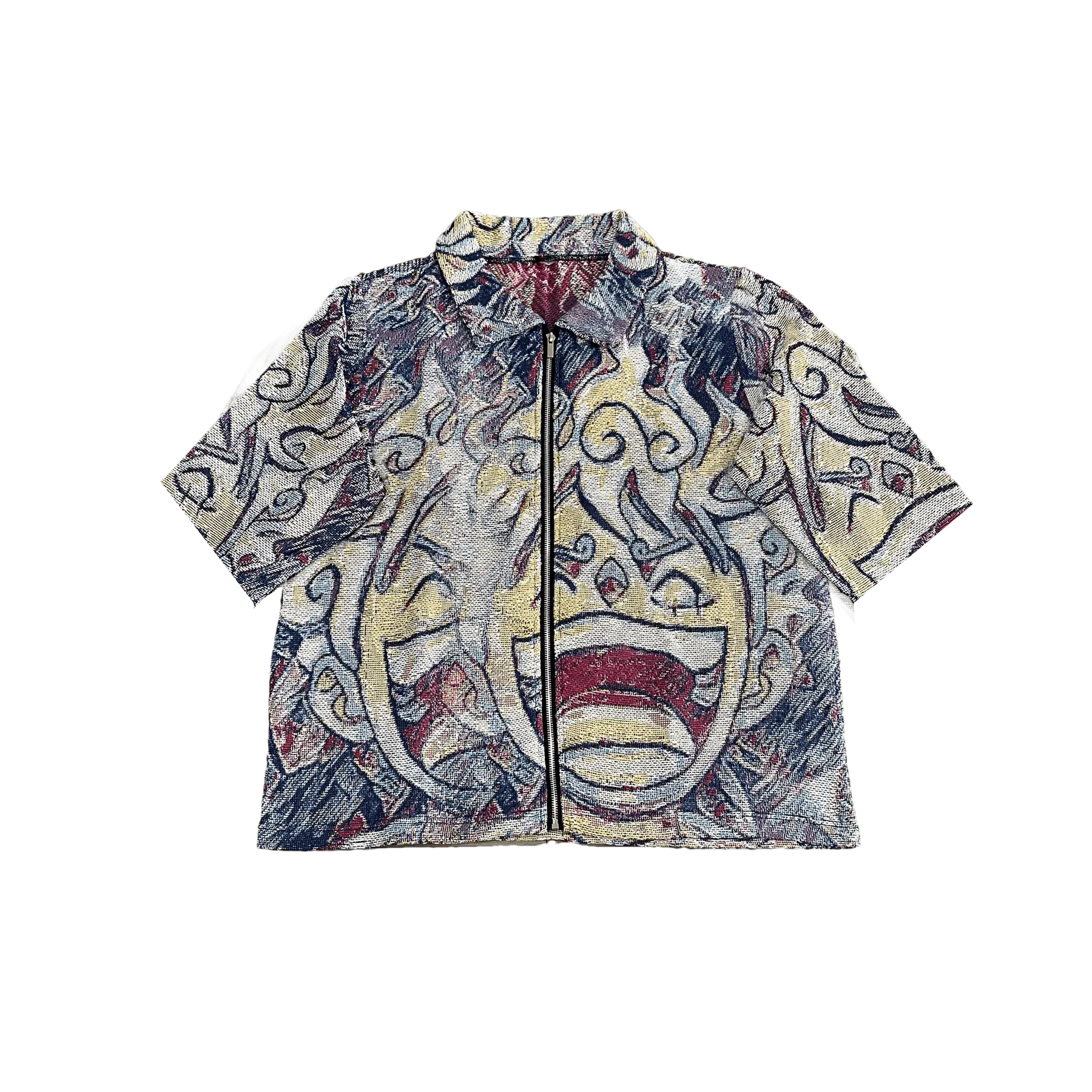 LUFFY GEAR 5 TAPESTRY TEE