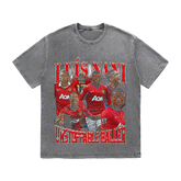 RDMCLOTHINGART tapestry hoodie LUIS NANI HEAVY WEIGHT COTTON TEE-8966