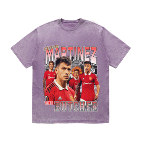 RDMCLOTHINGART tapestry hoodie MARTINEZ HEAVY WEIGHT COTTON TEE-8968
