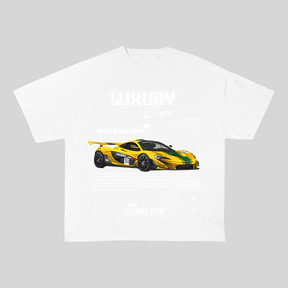RDMCLOTHINGART tapestry hoodie MCLAREN HEAVY WEIGHT COTTON TEE-9105