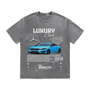 RDMCLOTHINGART tapestry hoodie MERCEDES 00 HEAVY WEIGHT COTTON TEE-9106