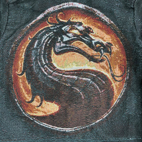 RDMCLOTHINGART tapestry hoodie MORTAL COMBAT TAPESTRY TEE