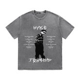 RDMCLOTHINGART tapestry hoodie MYKE TOWERS HEAVY WEIGHT COTTON TEE-8887