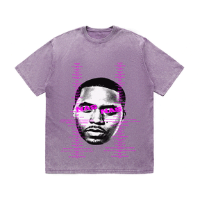 RDMCLOTHINGART tapestry hoodie NAS HEAVY WEIGHT COTTON TEE-8940