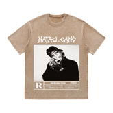 RDMCLOTHINGART tapestry hoodie NATAEL CANO HEAVY WEIGHT COTTON TEE-8913
