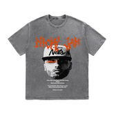 RDMCLOTHINGART tapestry hoodie NICKY JAM HEAVY WEIGHT COTTON TEE-8943