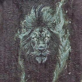 RDMCLOTHINGART tapestry hoodie NIGERIA TAPESTRY JACKET