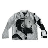 RDMCLOTHINGART tapestry hoodie NIP Tapestry JACKET