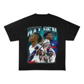 RDMCLOTHINGART tapestry hoodie NXT HEAVY WEIGHT COTTON TEE-9170