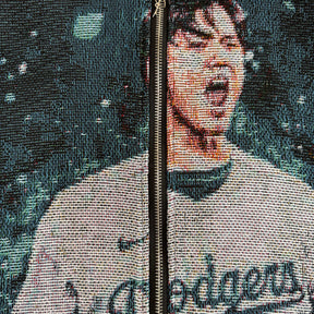 RDMCLOTHINGART tapestry hoodie OHTANI V2 TAPESTRY JACKET