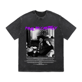 RDMCLOTHINGART tapestry hoodie PAUL MCCARTNEY HEAVY WEIGHT COTTON TEE-8944