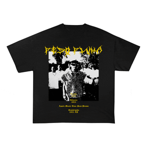 RDMCLOTHINGART tapestry hoodie PESO PLUMA HEAVY WEIGHT COTTON TEE-8914
