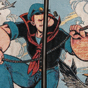 RDMCLOTHINGART tapestry hoodie POPEYE TAPESTRY JACKET