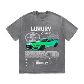 RDMCLOTHINGART tapestry hoodie SHELBY HEAVY WEIGHT COTTON TEE-9112