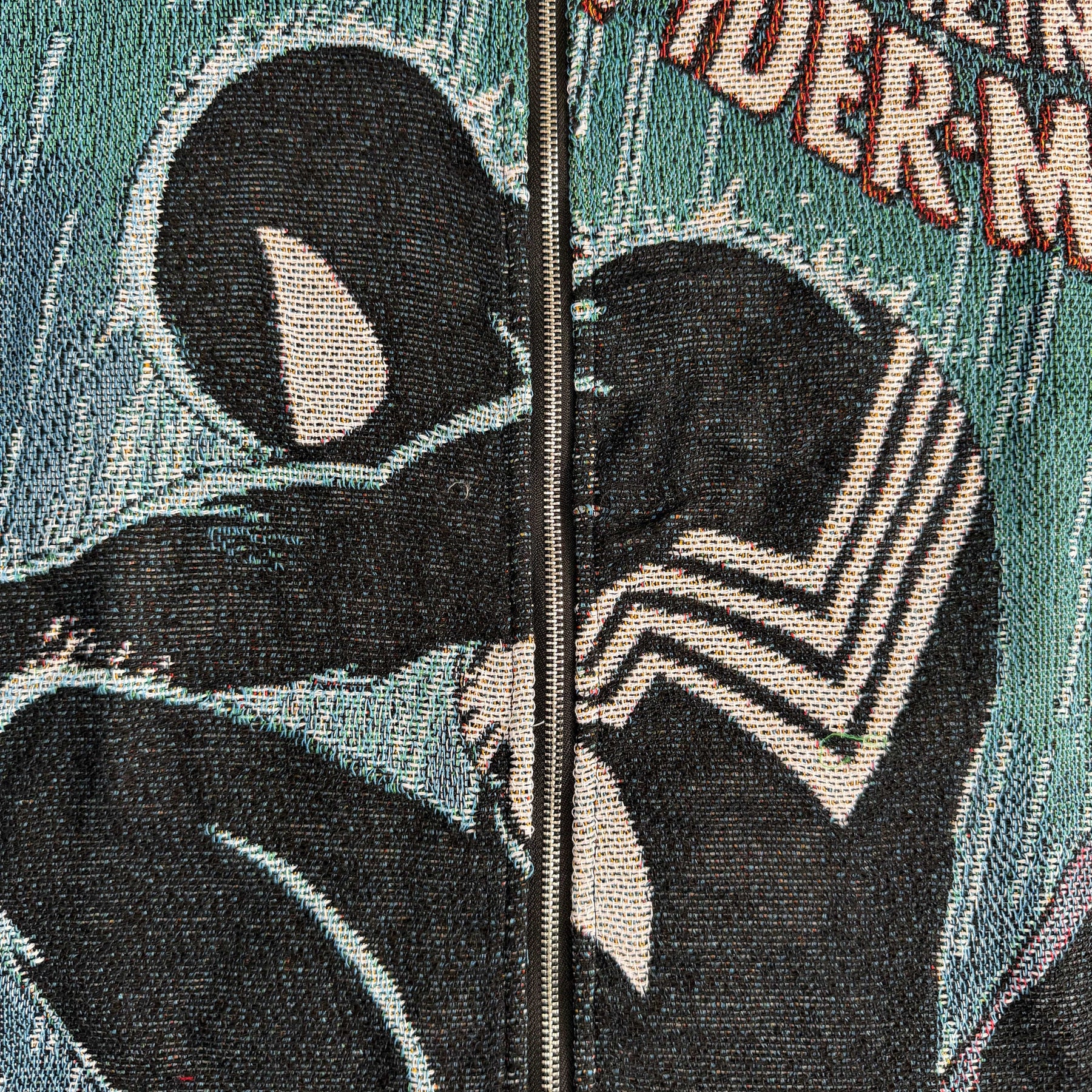RDMCLOTHINGART tapestry hoodie SPIDER MAN V5 TAPESTRY TEE-98322