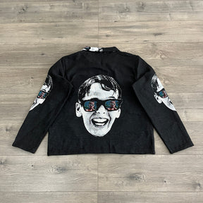 RDMCLOTHINGART tapestry hoodie SQUINT TAPESTRY JACKET