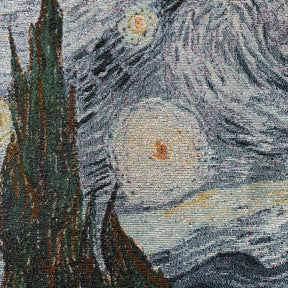 RDMCLOTHINGART tapestry hoodie STARRY NIGHT TAPESTRY TEE-98373