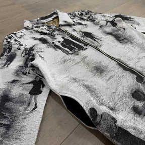RDMCLOTHINGART tapestry hoodie STREET TAPESTRY JACKET