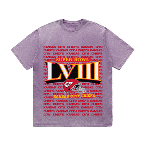 RDMCLOTHINGART tapestry hoodie SUPERBOWL HEAVY WEIGHT COTTON TEE-9218