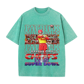 RDMCLOTHINGART tapestry hoodie SUPERBOWL HEAVY WEIGHT COTTON TEE-9230