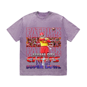 RDMCLOTHINGART tapestry hoodie SUPERBOWL HEAVY WEIGHT COTTON TEE-9230