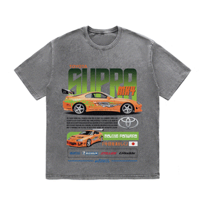 RDMCLOTHINGART tapestry hoodie SUPRA HEAVY WEIGHT COTTON TEE-8847
