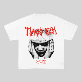 RDMCLOTHINGART tapestry hoodie TIAGO PZK HEAVY WEIGHT COTTON TEE-8921