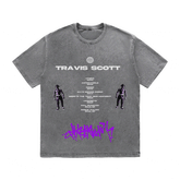 RDMCLOTHINGART tapestry hoodie TRAVIS SCOTT HEAVY WEIGHT COTTON TEE-8893