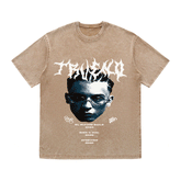 RDMCLOTHINGART tapestry hoodie TRUENO HEAVY WEIGHT COTTON TEE-8894