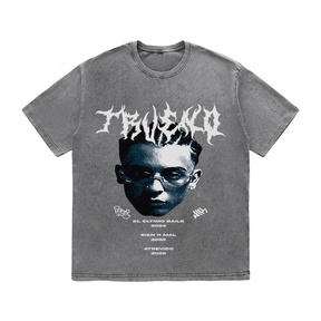 RDMCLOTHINGART tapestry hoodie TRUENO HEAVY WEIGHT COTTON TEE-8894