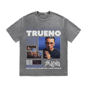 RDMCLOTHINGART tapestry hoodie TRUENOA HEAVY WEIGHT COTTON TEE-9026