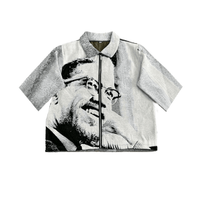 RDMCLOTHINGART tapestry hoodie X FOR FREEDOM V2 TAPESTRY TEE