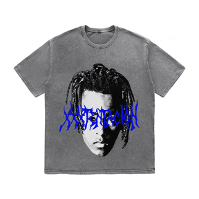RDMCLOTHINGART tapestry hoodie XXXTENTACION HEAVY WEIGHT COTTON TEE-8946
