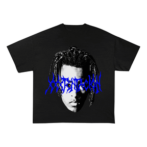 RDMCLOTHINGART tapestry hoodie XXXTENTACION HEAVY WEIGHT COTTON TEE-8946